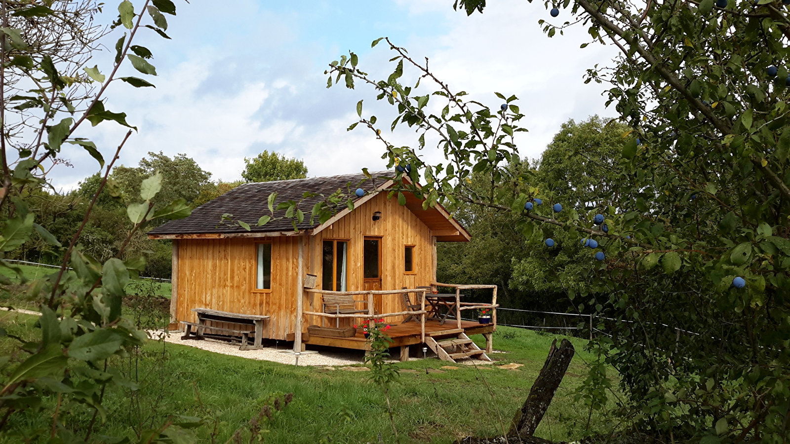 La Cabane dans la prairie