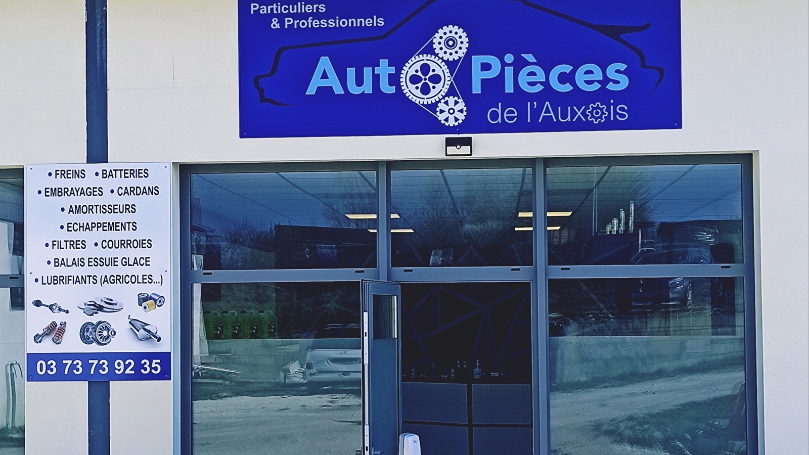 Auto Pièces de l'Auxois