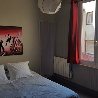 Chez Delphine et Guillaume - Appartement 2