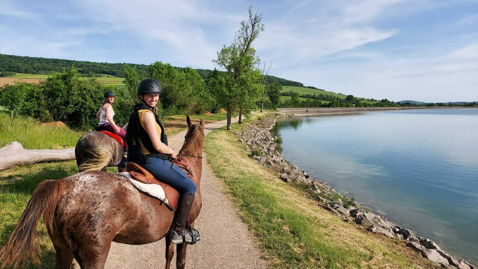 Balade 5h à cheval avec Equi-libra