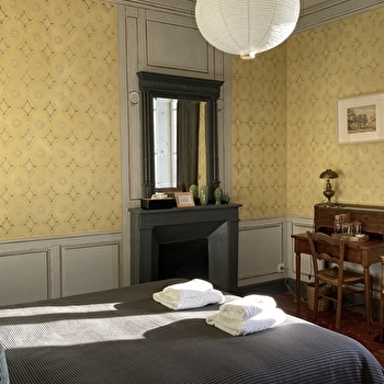Le presbytère de Darcey - DARCEY