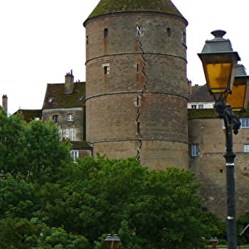 Tour de l'Orle d'Or - SEMUR-EN-AUXOIS