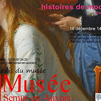 Atelier des curieux, atelier de dessin - SEMUR-EN-AUXOIS