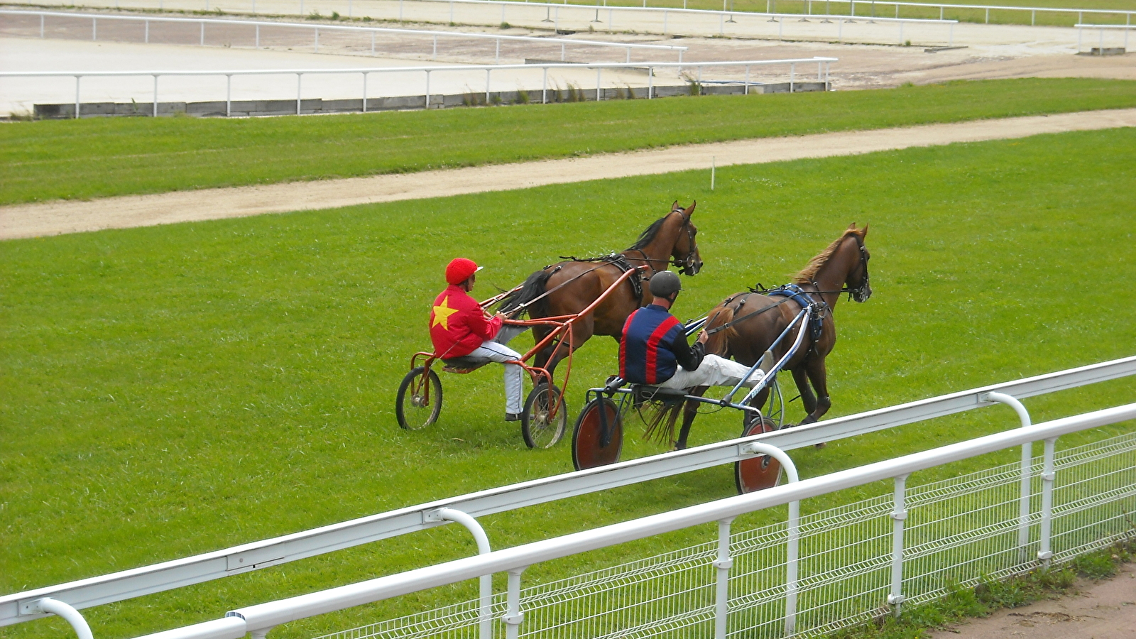 Hippodrome de Vitteaux