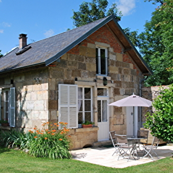 Maison des Ruelles - François Meunier - SEMUR-EN-AUXOIS