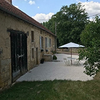 Le Cognassier - VITTEAUX