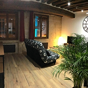 Chez Delphine et Guillaume - Appartement 2 - SEMUR-EN-AUXOIS