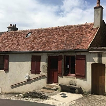 Agréable maison de ville - SEMUR-EN-AUXOIS