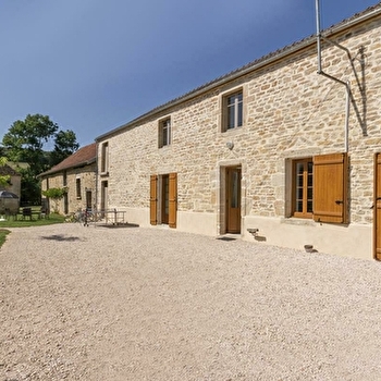 Gîte de la Brenne - UNCEY-LE-FRANC