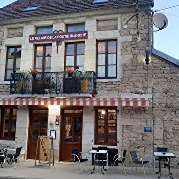 La Route Blanche - VITTEAUX