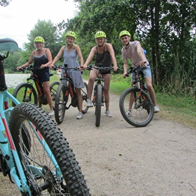VELOVITAMINE - Découverte de l'Auxois à vélo - Bourgogne