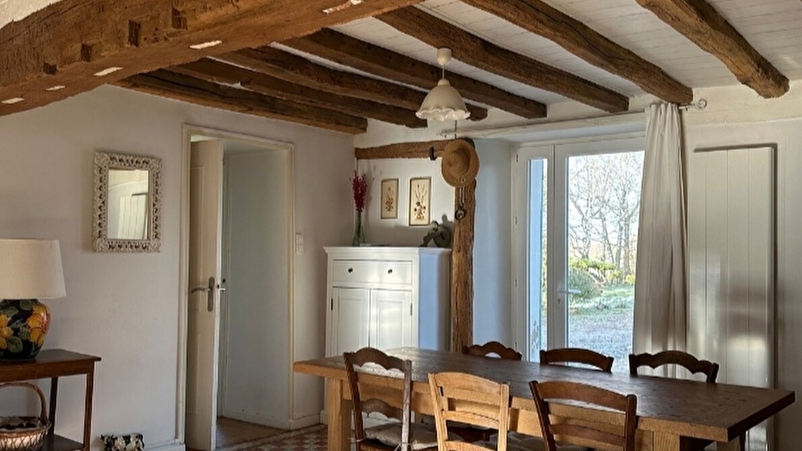 La casa borgognona