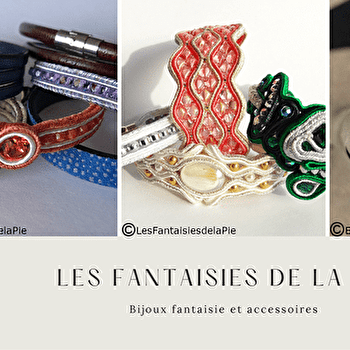 Les Fantaisies de la Pie - FONTANGY