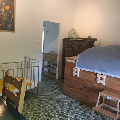Gîte à la ferme des Thillots