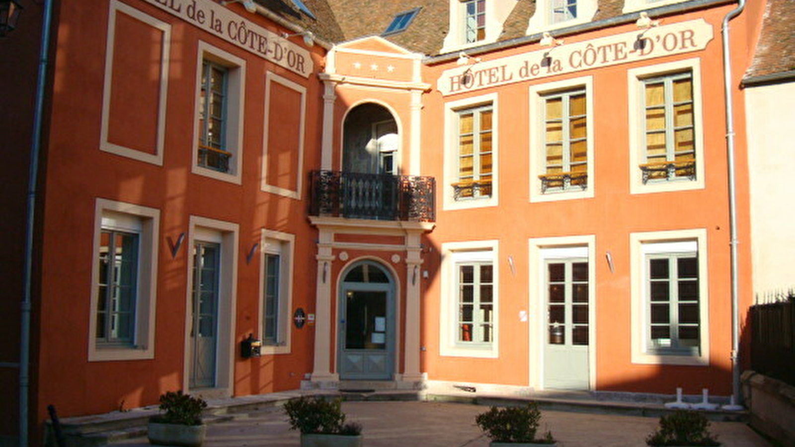 Hôtel Relais de la Côte d'Or
