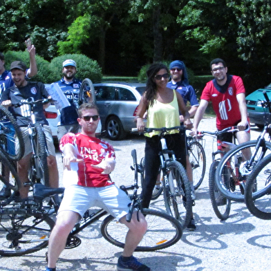 VELOVITAMINE  moniteur VTT- randonnées - cours