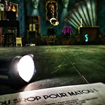 Spectacle : Du sirop pour matou - SEMUR-EN-AUXOIS