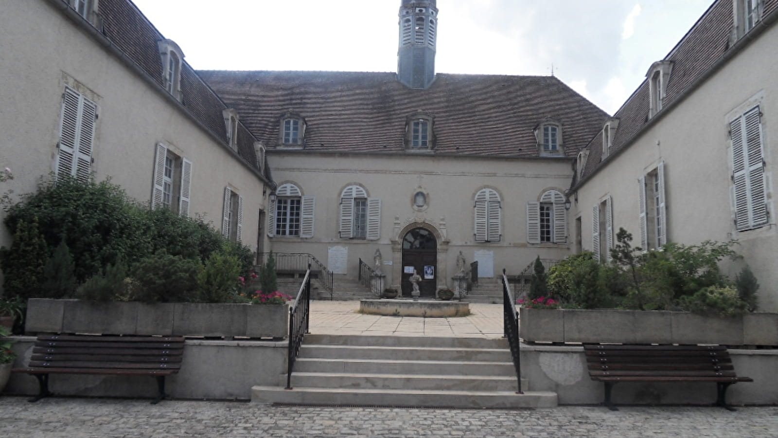 Chapelle de l'hôpital Saint-Nicolas