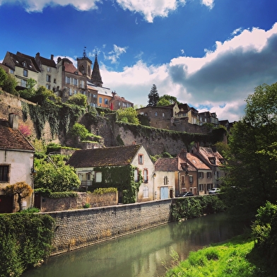 Visite guidée de Semur-en-Auxois