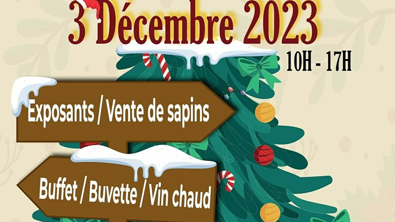 Marché de Noël Aisy-sous-Thil