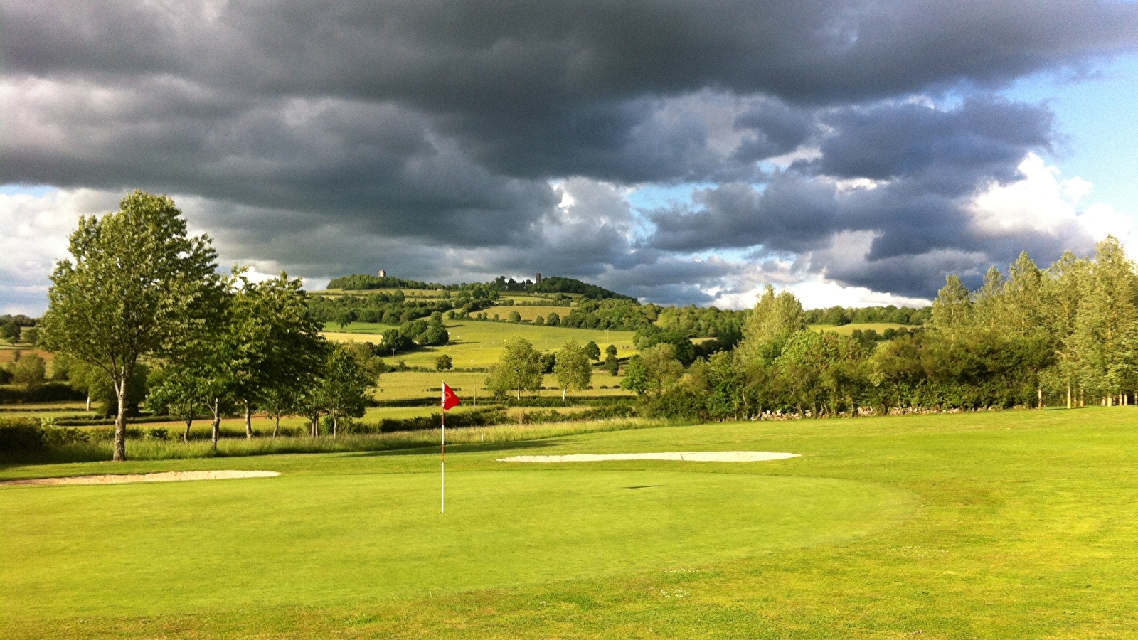 Golf du Pré Lamy