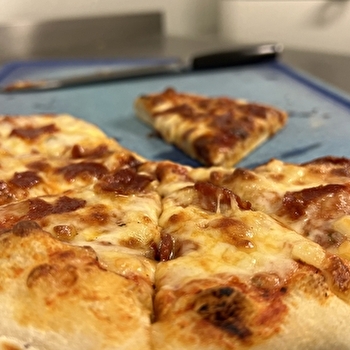 Le Pizzaiolo depuis 1989 - Semur-en-Auxois - SEMUR-EN-AUXOIS