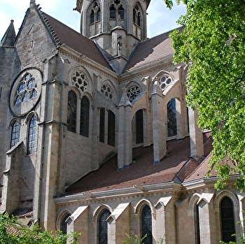 Collégiale Notre-Dame - SEMUR-EN-AUXOIS