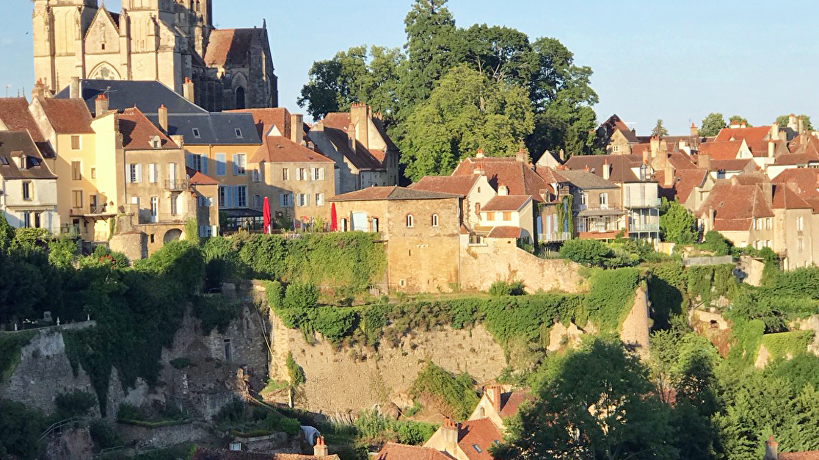 France Montgolfières - Semur-en-Auxois