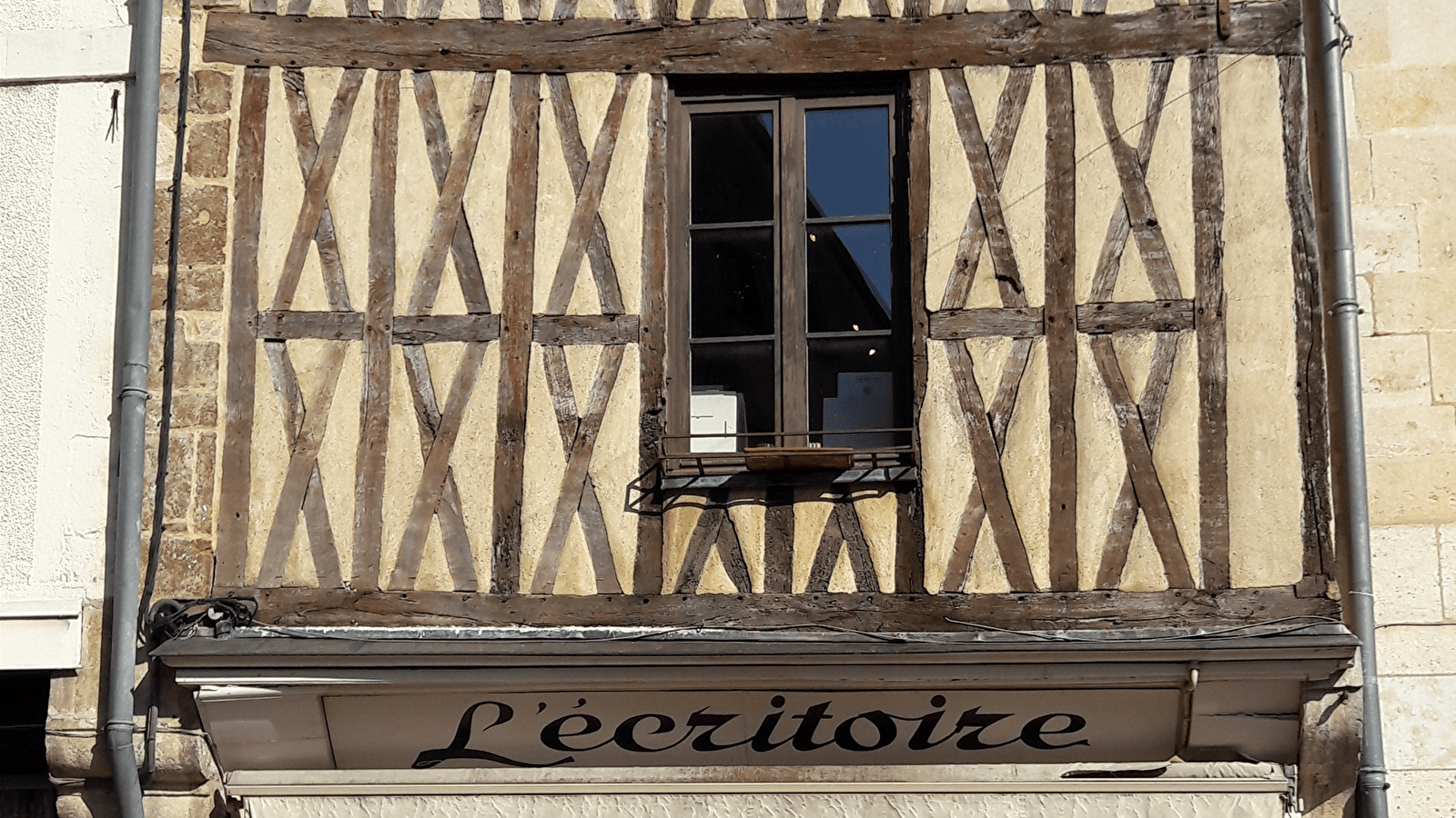 Librairie L'écritoire