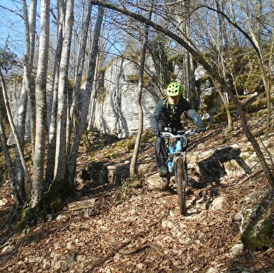 VELOVITAMINE  moniteur VTT- randonnées - cours