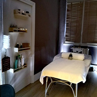 CASTELLA Corine - Praticienne en massage assis et Massage Bien être