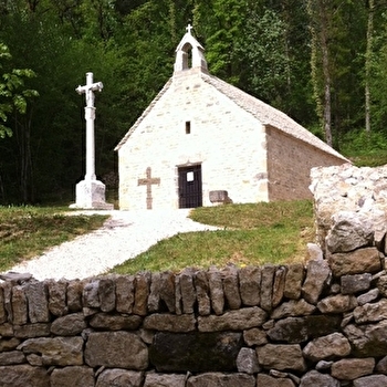 Chapelle Sainte-Barbe - VILLY-EN-AUXOIS