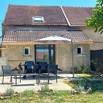 Maisonnette cosy à la campagne