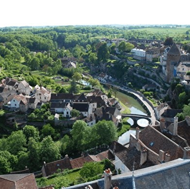 Ville de Semur-en-Auxois