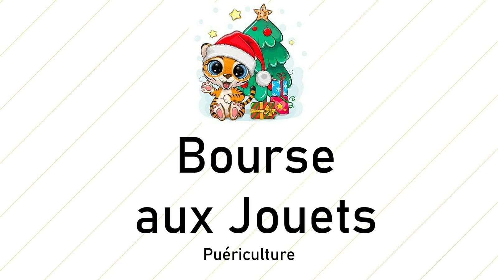 Bourse aux Jouets et Puériculture