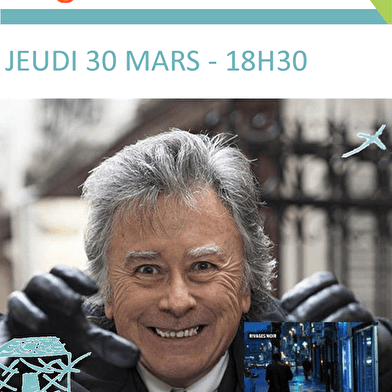 Rencontre Polars  Hugues PAGAN