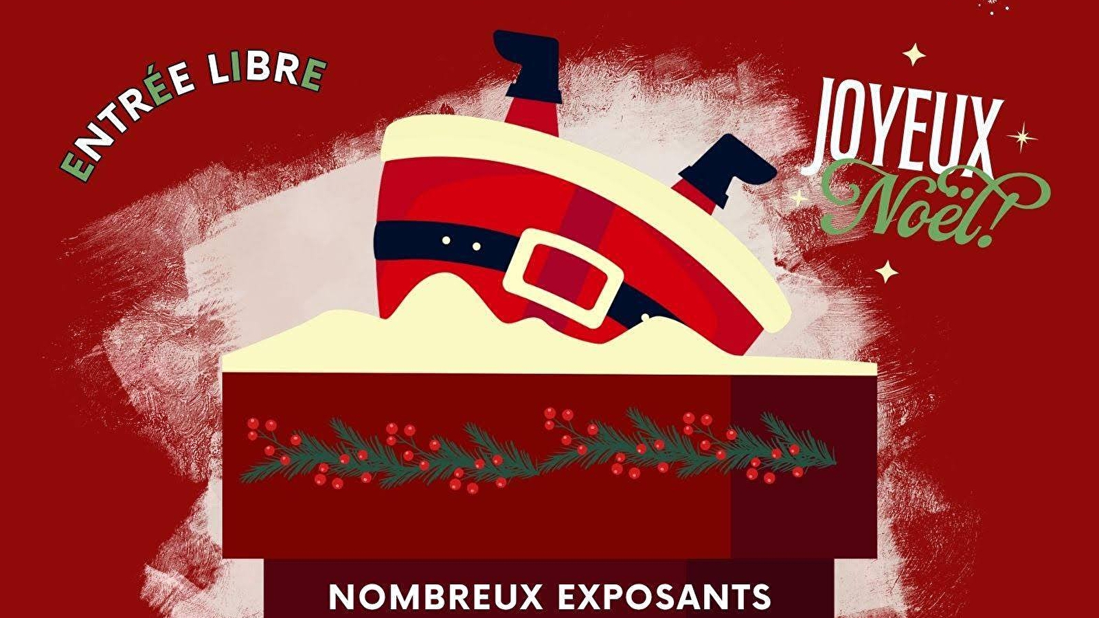 Marché de Noël - Semur