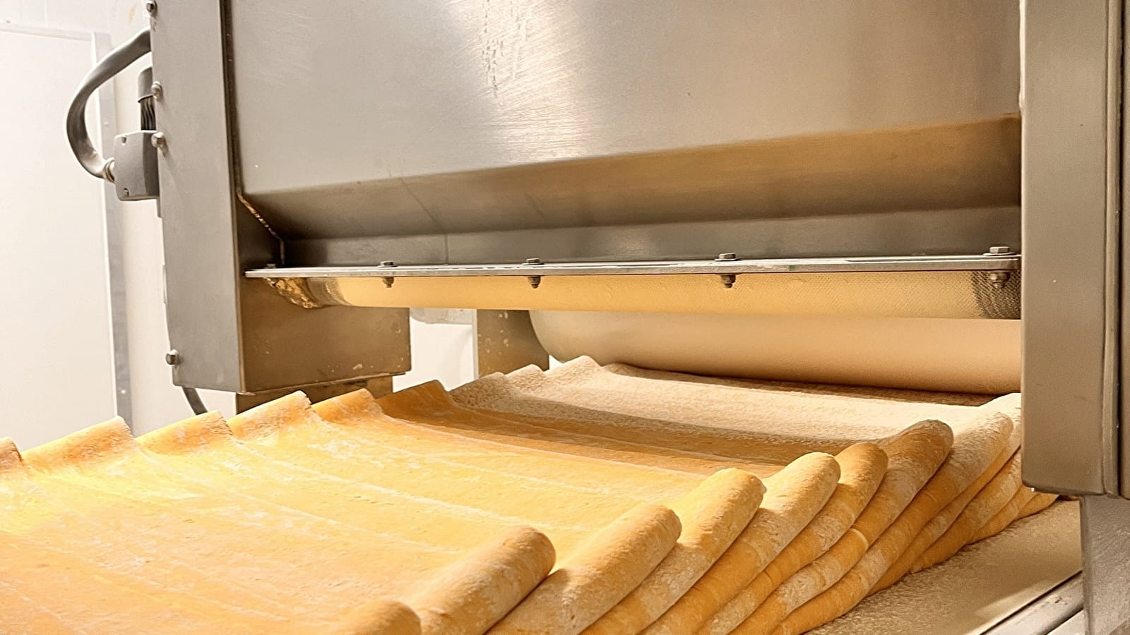 Visite de la fabrique Bon Vivant et dégustation de biscuits