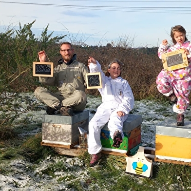 Stage d'initiation à l'apiculture