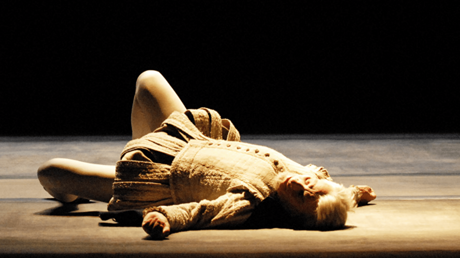 Marcel Bozonnet dans La Princesse de Clèves