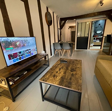 Chez Delphine et Guillaume - Appartement 3