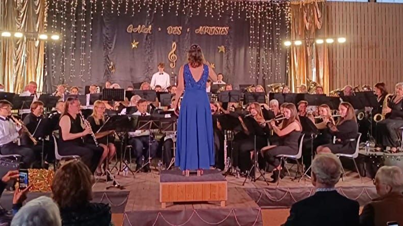 Concert Union Vittellienne - Vitteaux