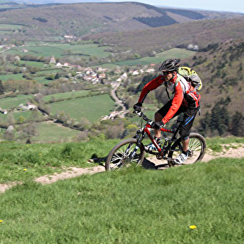 VELOVITAMINE moniteur VTT- randonnées - cours - AVOSNES
