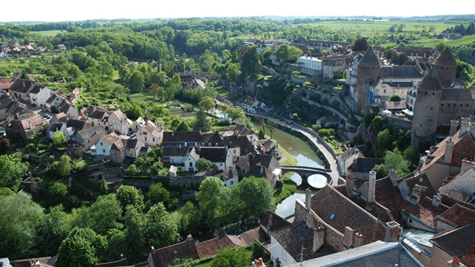 Office de tourisme des Terres d'Auxois - BIT de Semur-en-Auxois