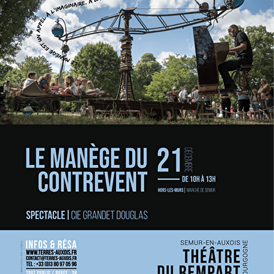 Le manège du contrevent