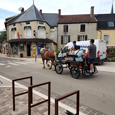 Les calèches de la Bohême