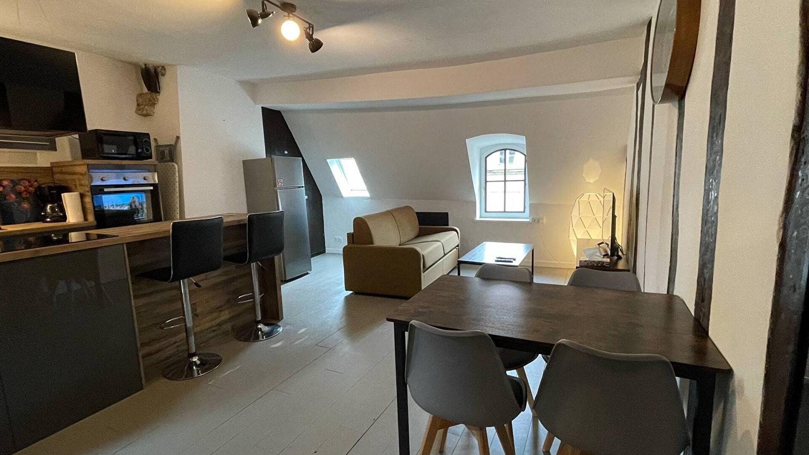 Chez Delphine et Guillaume - Appartement 3