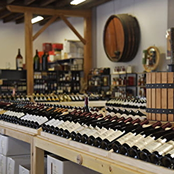 Cave de Semur - SEMUR-EN-AUXOIS