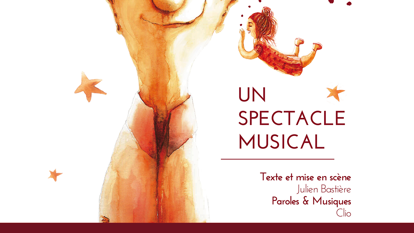 Spectacle 'Avant, j'étais vieux'