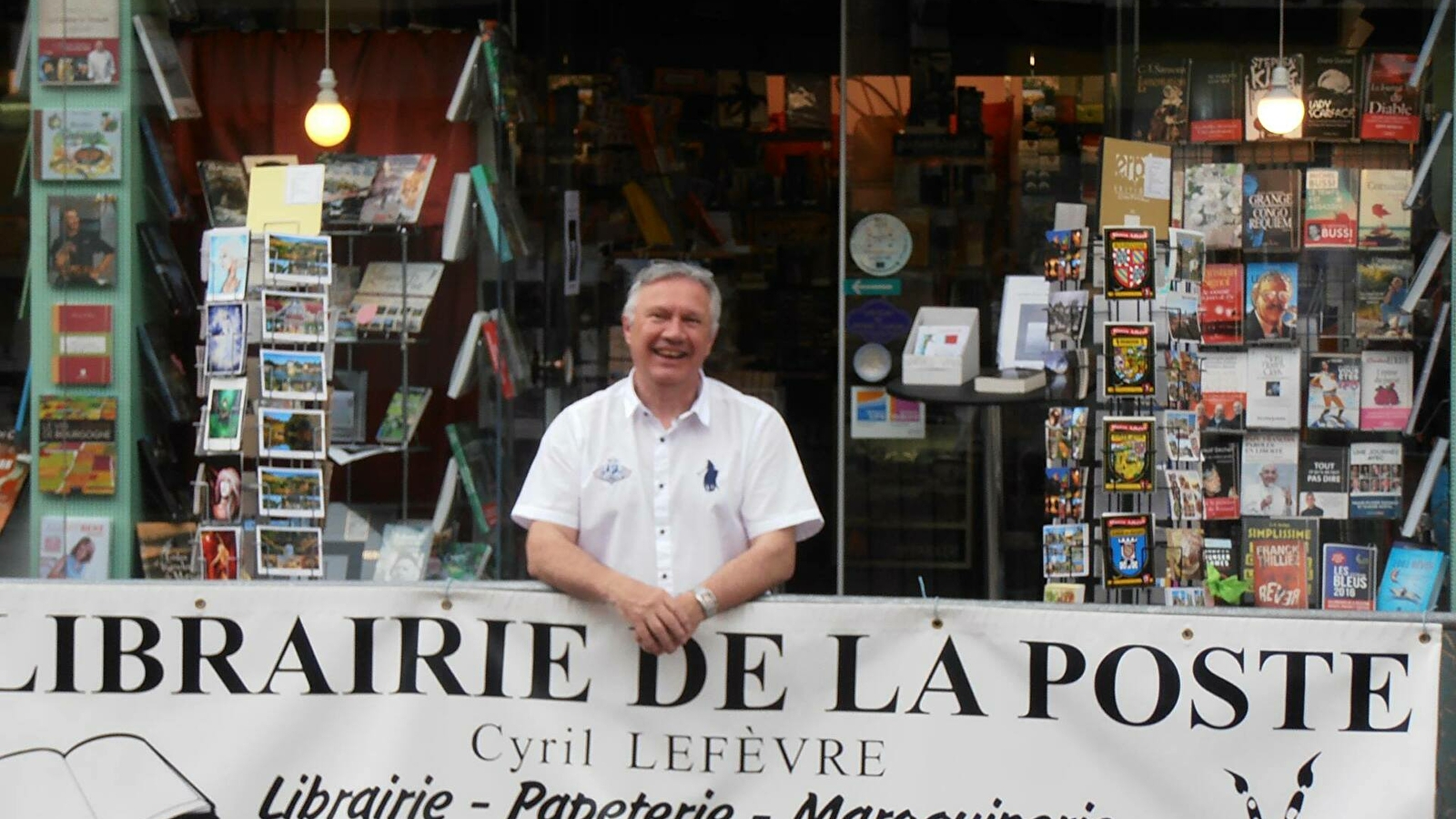 Librairie de la Poste